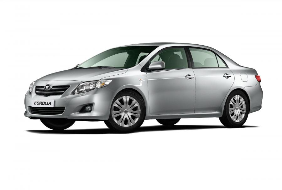  Toyota Corolla 2007 года  (EU) (фото 29 из 38)